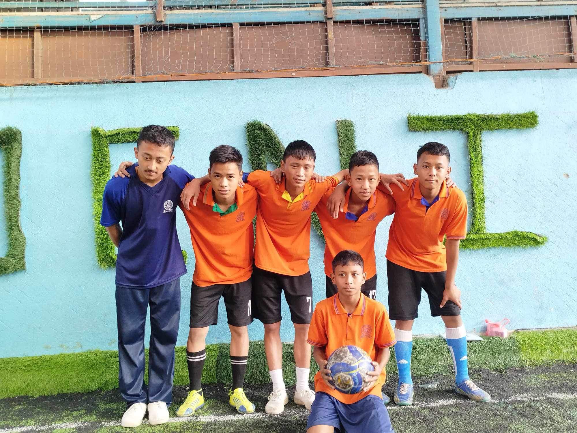 Indoor and Outdoor Games