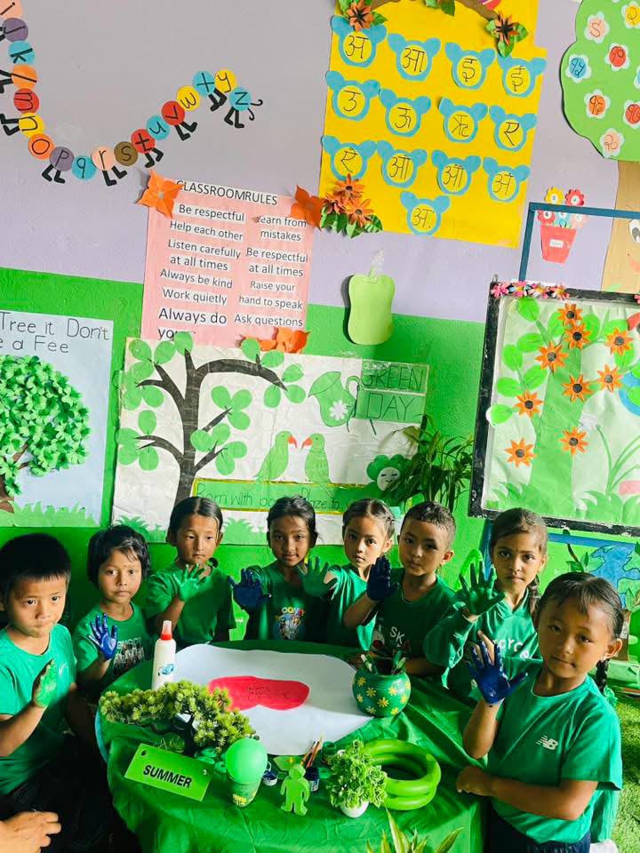 Montessori Lab