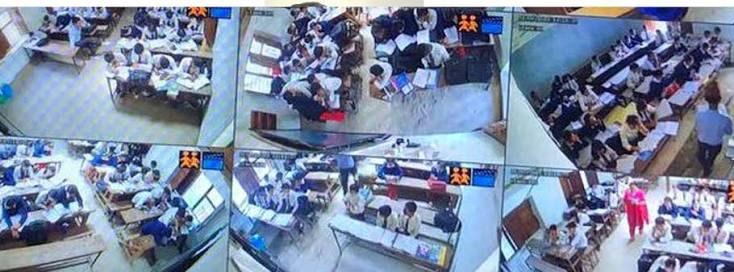 CCTV Surveillance