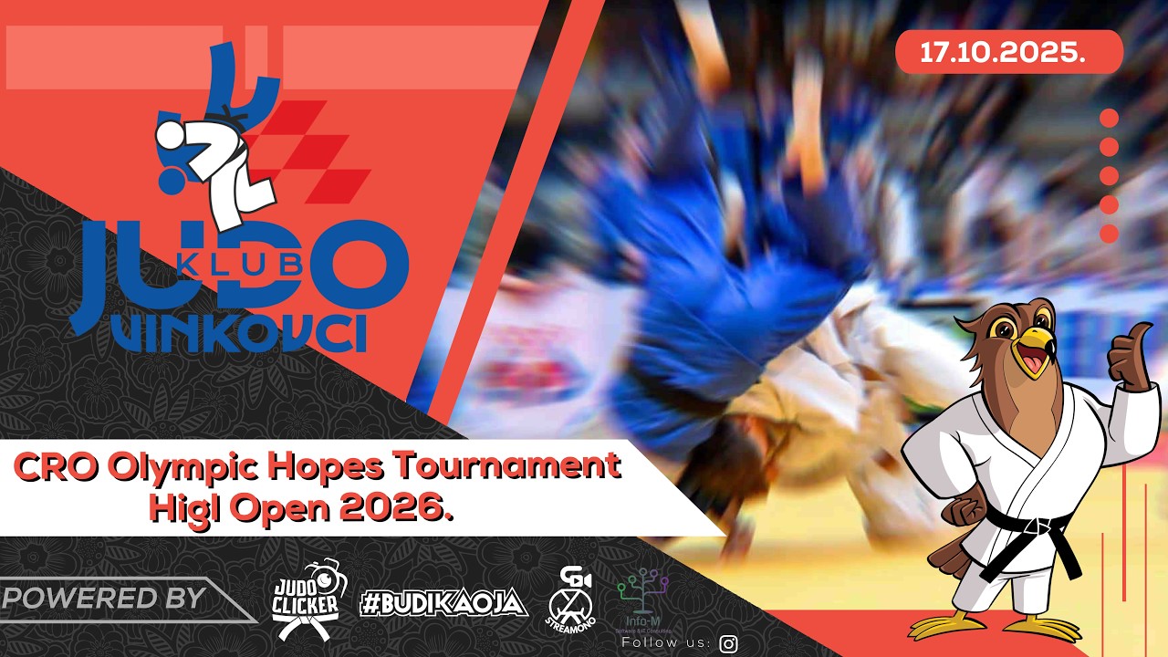 CRO Olympic Hopes Tournament - Higl Open 2026.