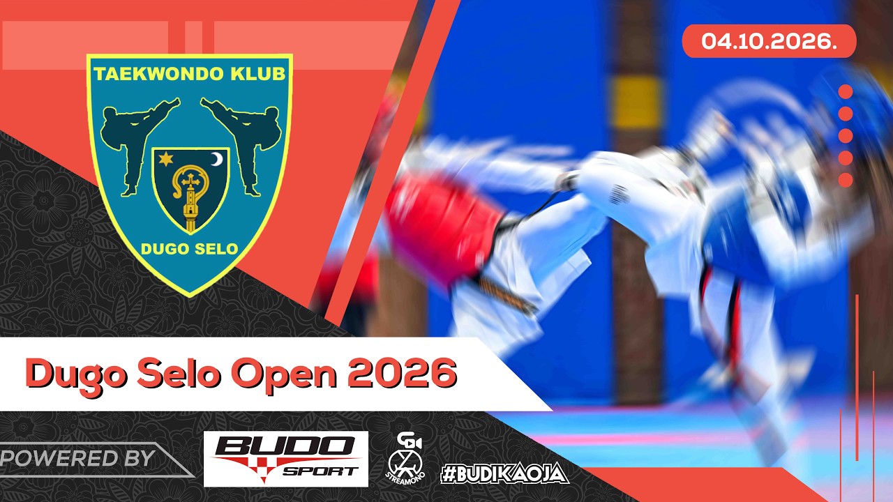 Dugo Selo Open 2026