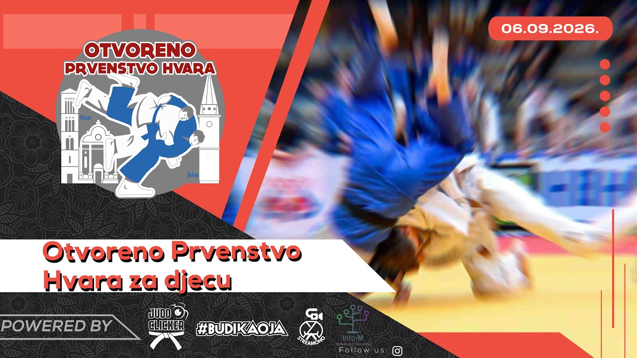 Otvoreno Prvenstvo Hvara za djecu