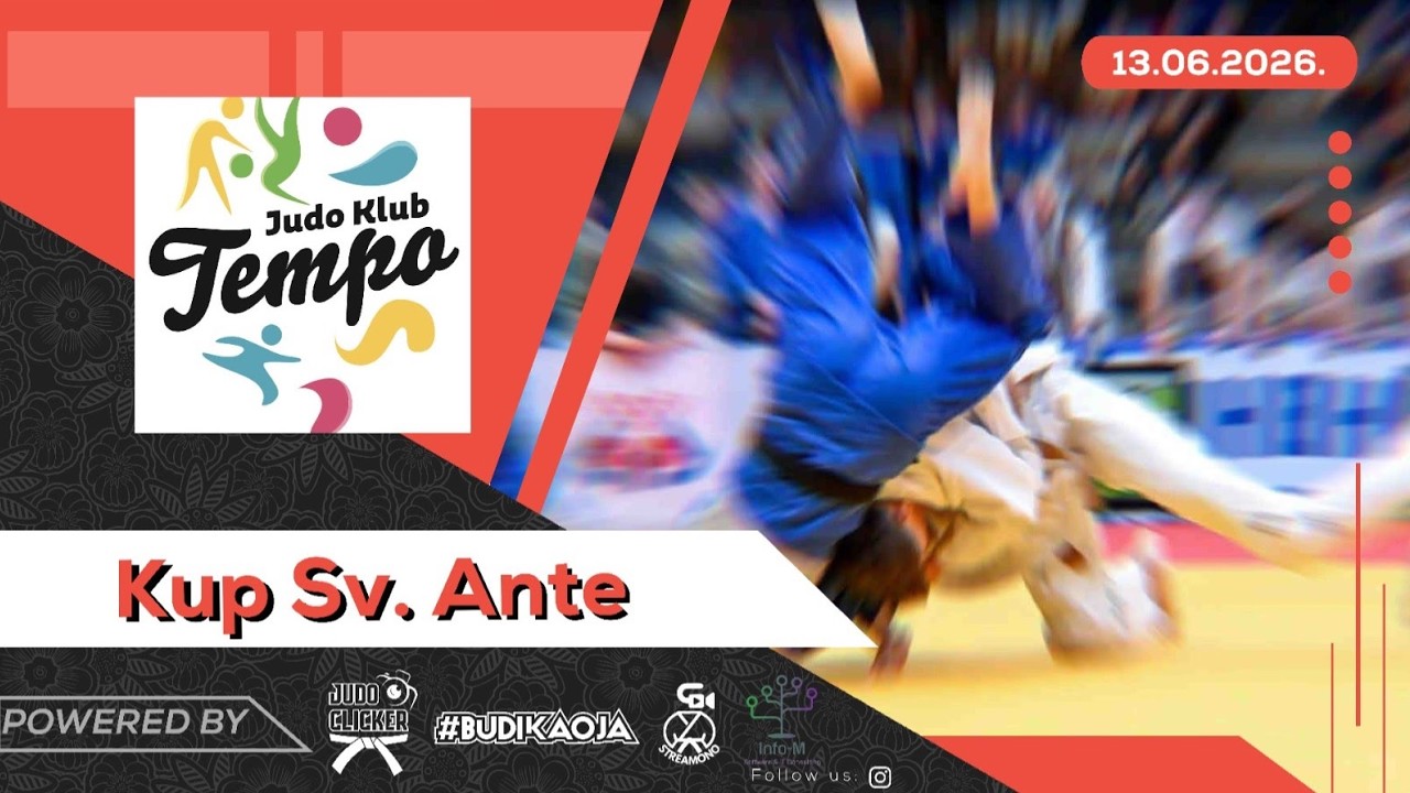 KUP SV. ANTE 2026