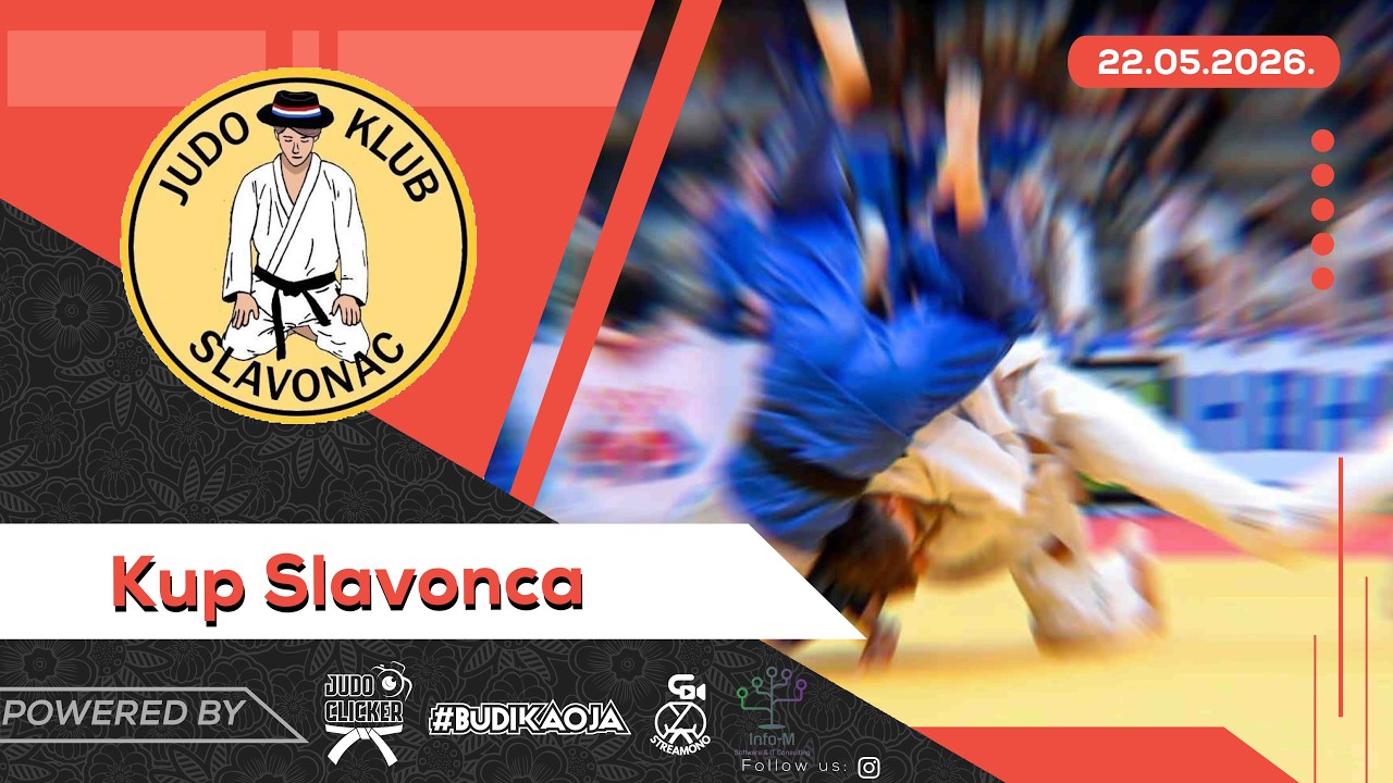 KUP SLAVONCA 2026