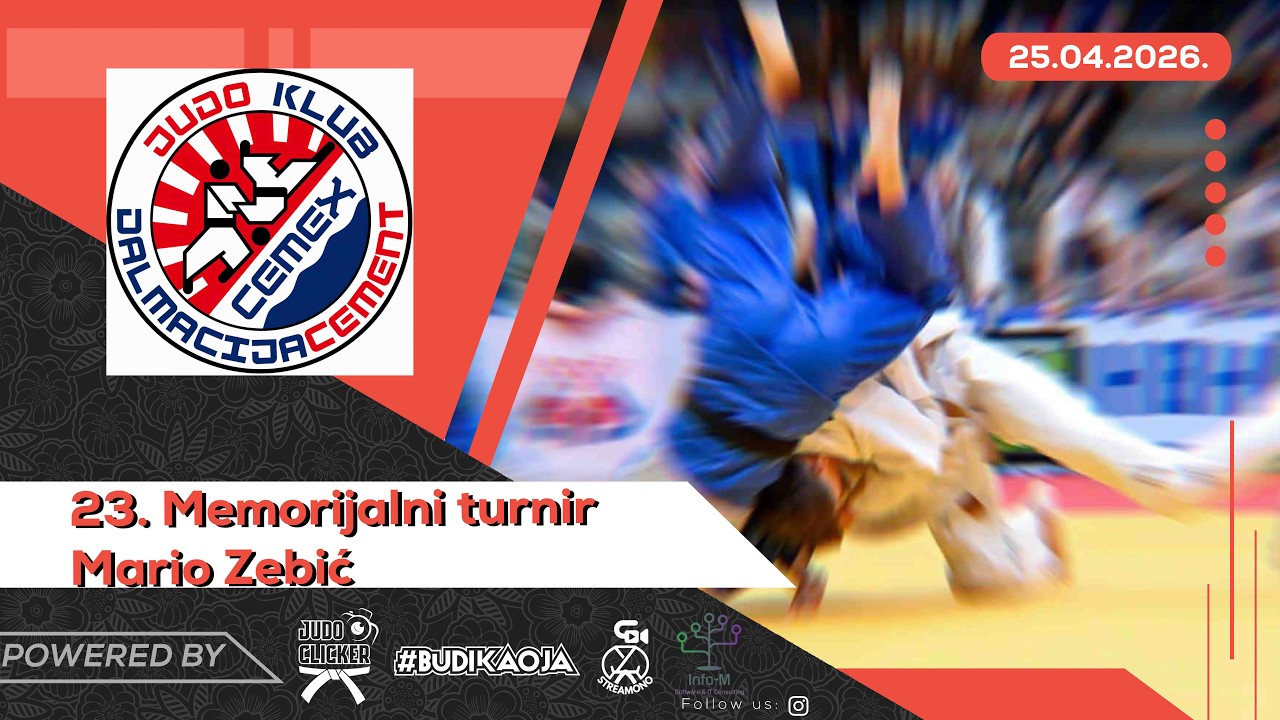 23. Memorijalni turnir Mario Zebić