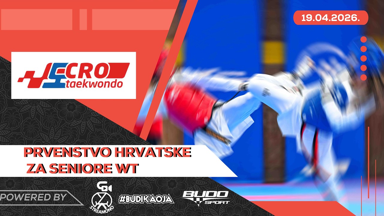 Taekwondo PH SEN 2026.