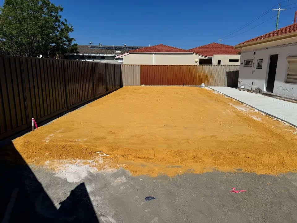 Garden Bed 1 in Perth