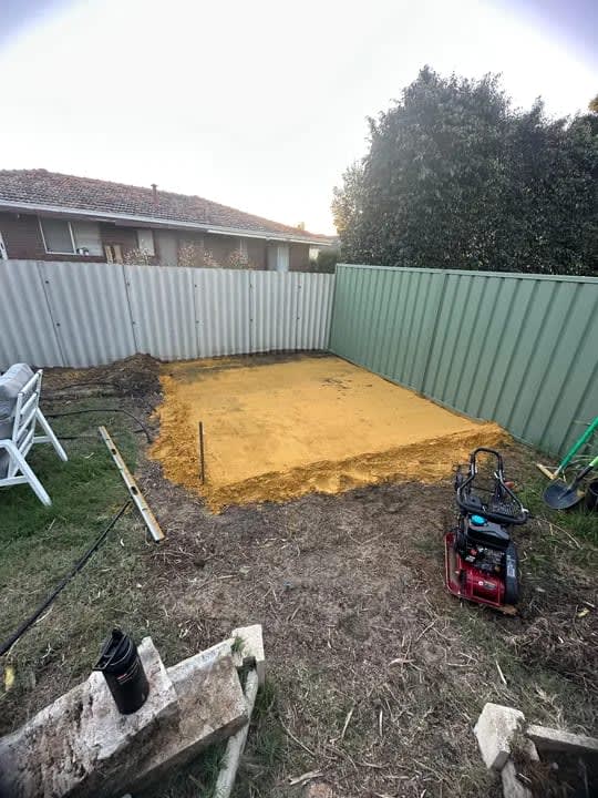 Garden Bed 2 in Perth