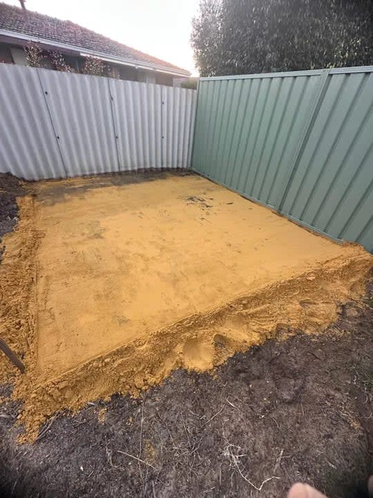 Garden Bed 5 in Perth