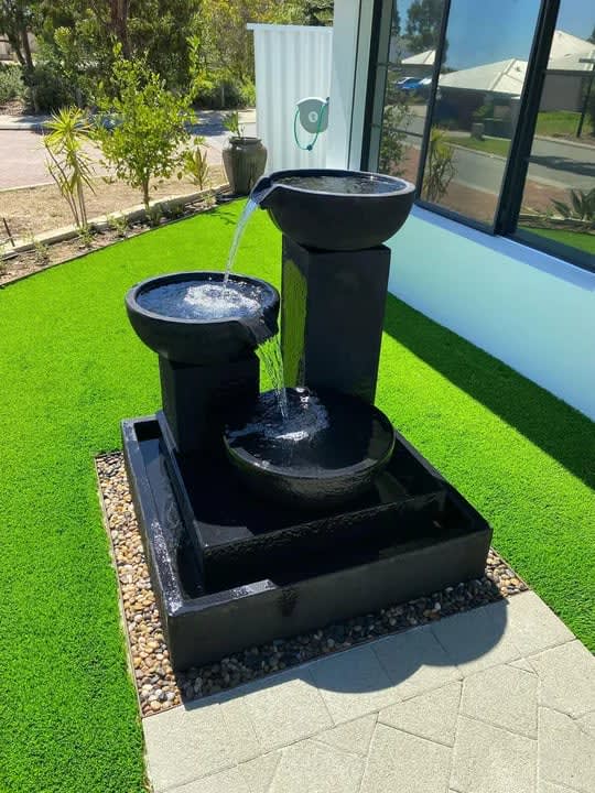 Garden Design 1 in Perth