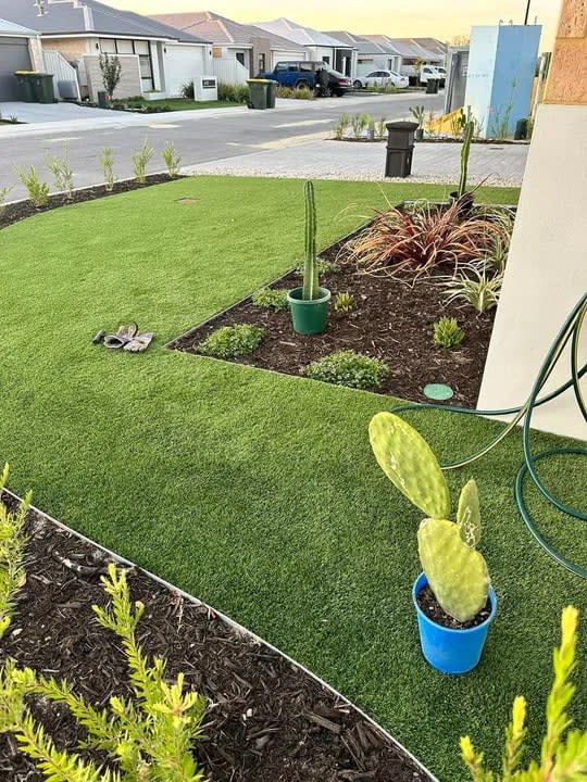 Garden Design 2 in Perth