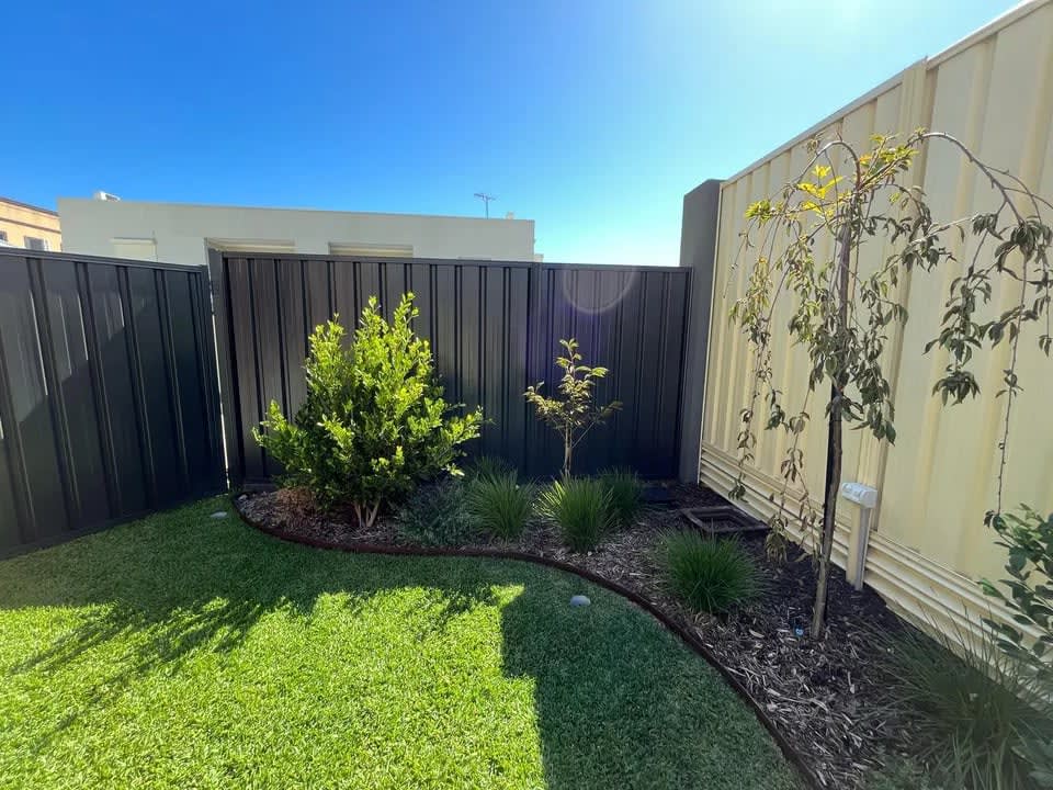 Garden Design 3 in Perth