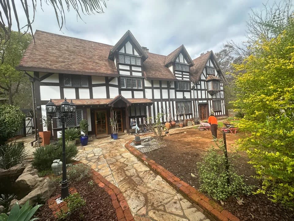 Garden Design 4 in Perth