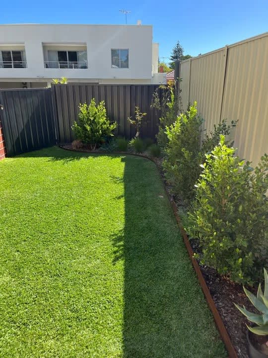 Garden Design 5 in Perth
