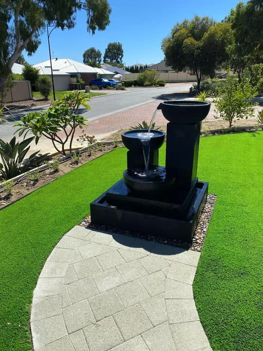 Garden Design 6 in Perth