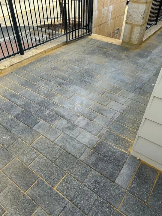 Paving 2 in Perth