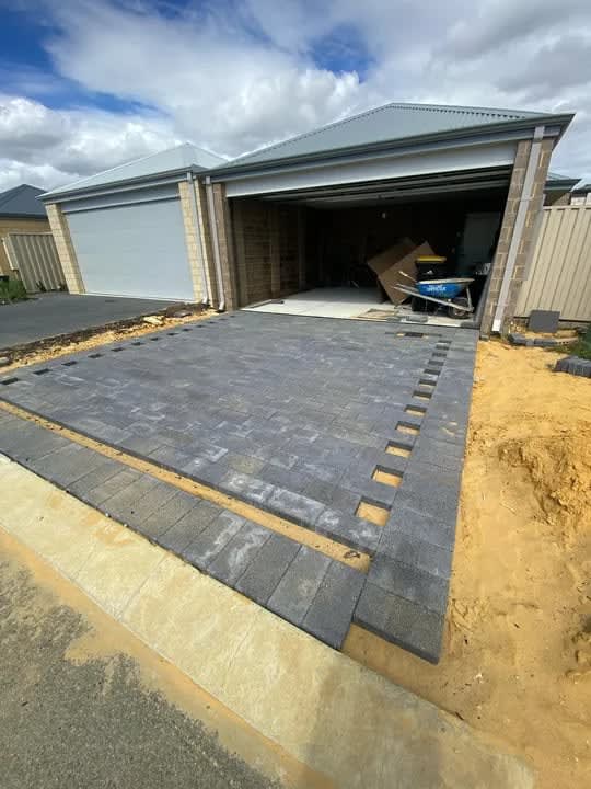 Paving 4 in Perth