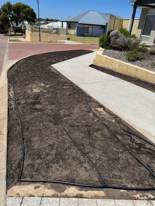 Reticulation 1 in Perth