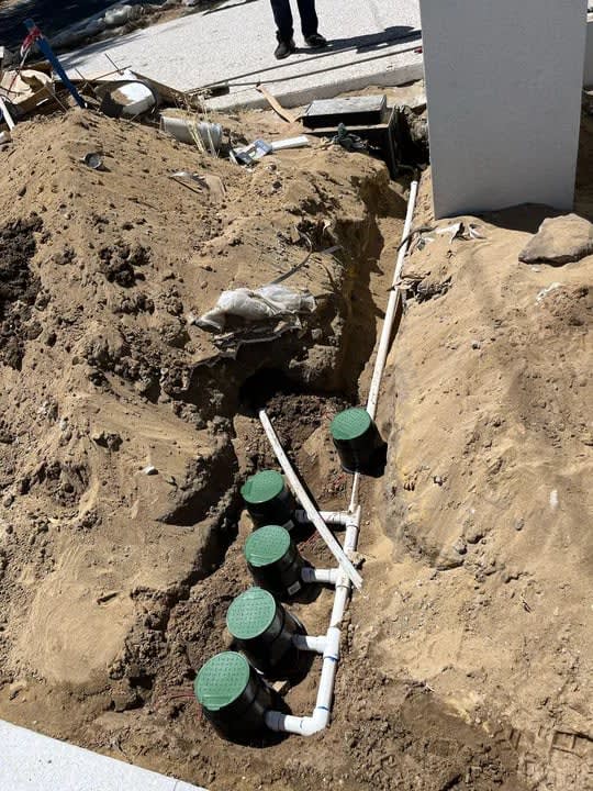 Reticulation 2 in Perth