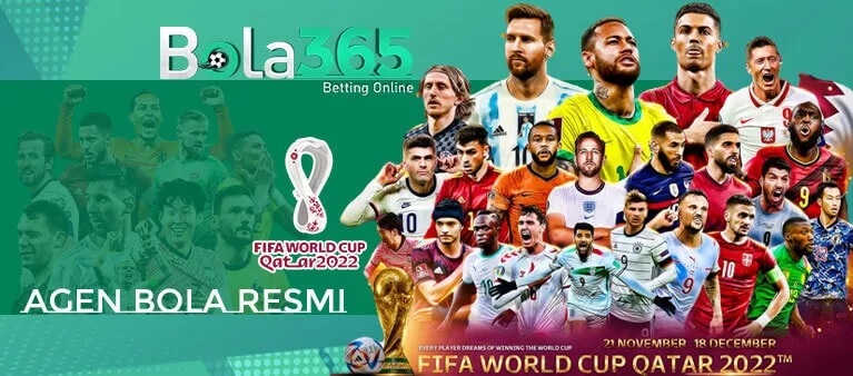 Bola365 Situs Judi Bola Resmi Parlay Bola Terpercaya