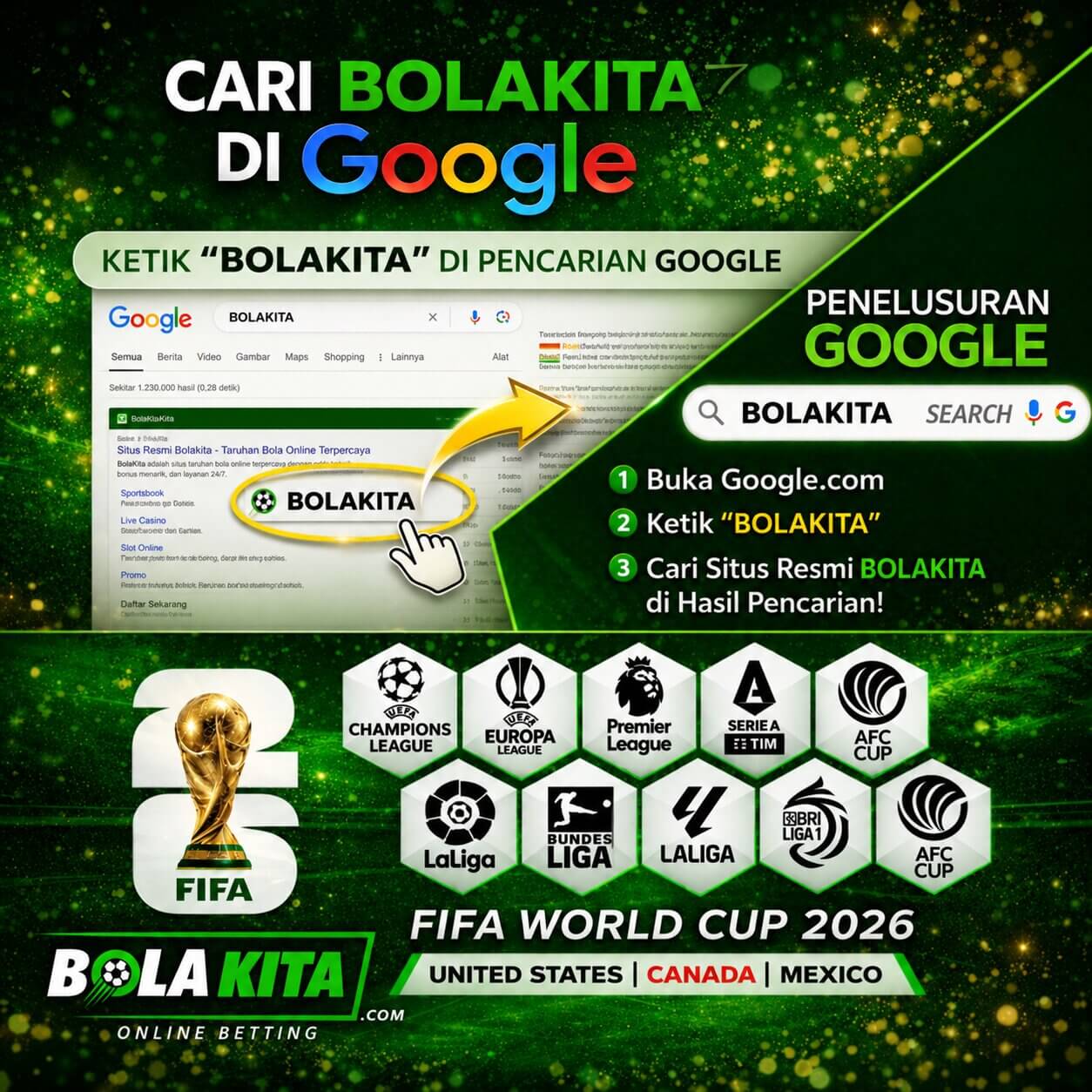 BOLAKITA