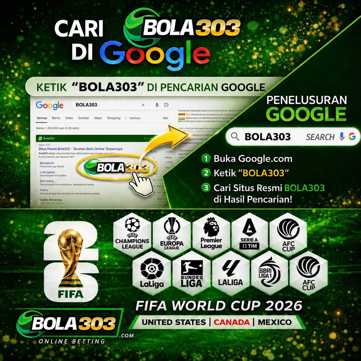 BOLA303