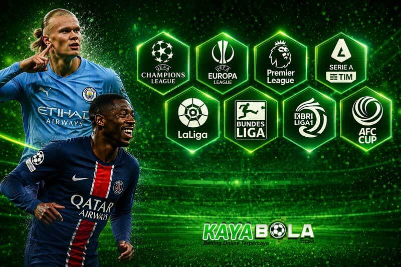 kayabola judi bola resmi