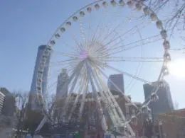 Virtual Office Atlanta Ferris Wheel