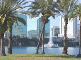 Orlando Cityscape - Alliance virtual Offices