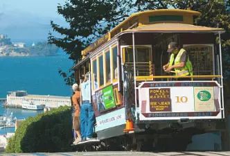 San Francisco Cable Car - Alliance Virtual Offices