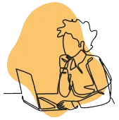 Virtual Office enables remote work - icon Virtual Office enables remote work - icon