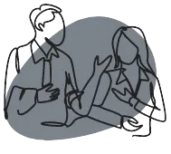 build credibility with a virtual office - icon build credibility with a virtual office - icon