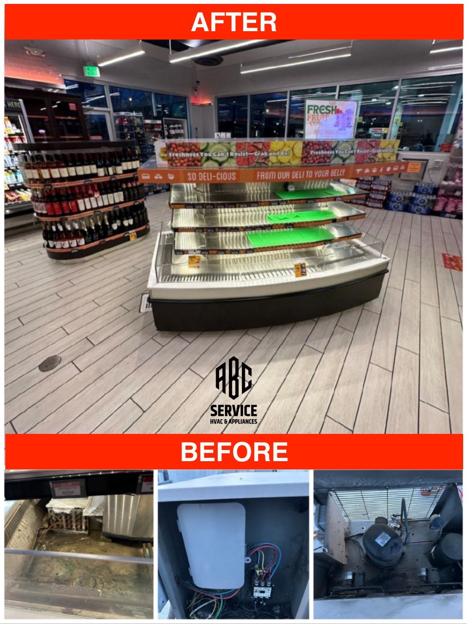🔧 Commercial Refrigerator Repair in Santa Clara – A Job for True Professionals! ❄️