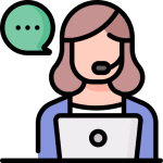 customer-service 24/7 support