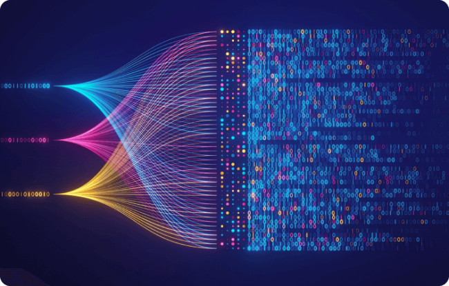 Seamless Data Conversion