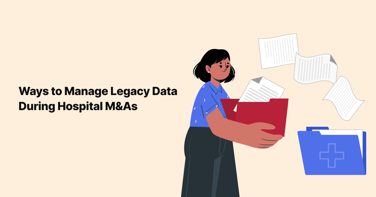 Legacy data management_Muspell Archive_Healthcare Data Archival