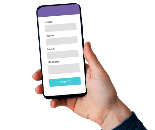 How to Design Online Patient Forms - Mobile Responsive - Practifly