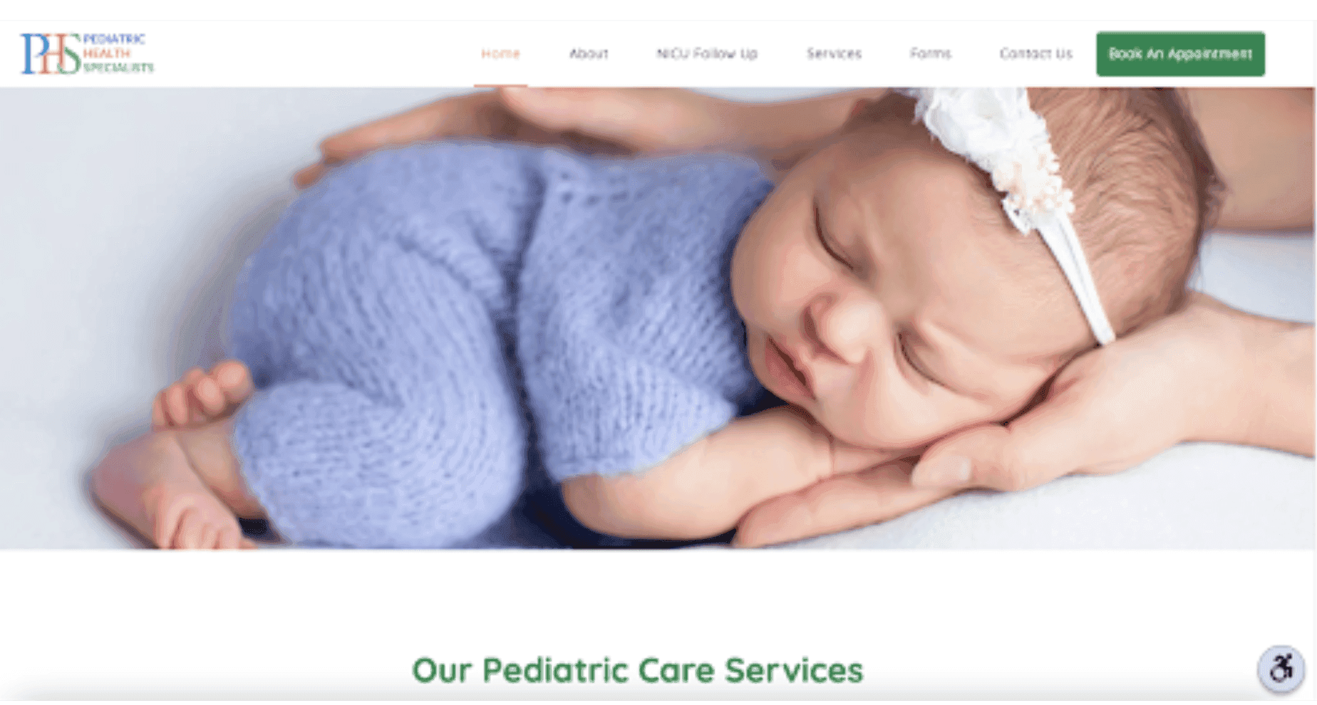 Medical Website Design Practifly Medical Marketing