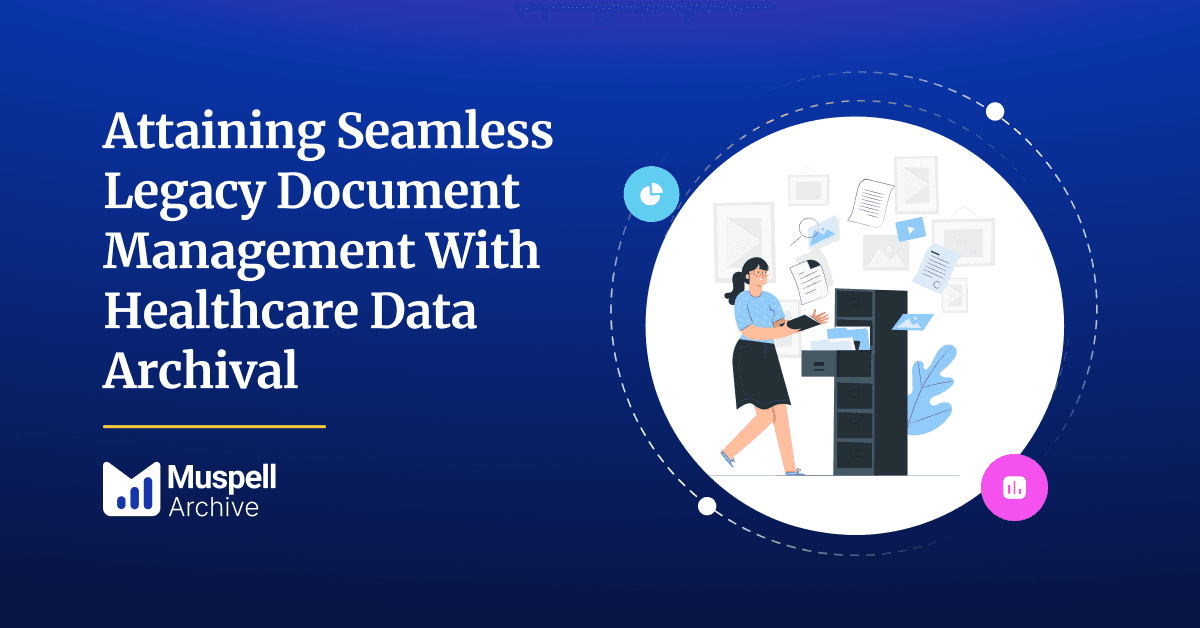 Seamless Legacy Document Management