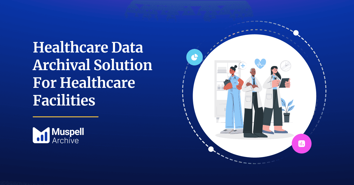 A Comprehensive Overview of Healthcare Data Archival Solutions - 314e
