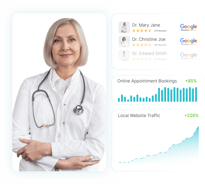 Practifly is better than other healthcare marketing agencies