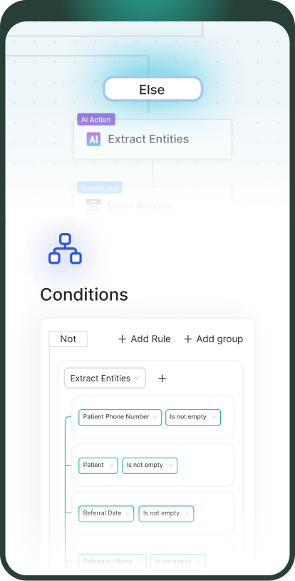 conditions healthcare document management dexit 314e