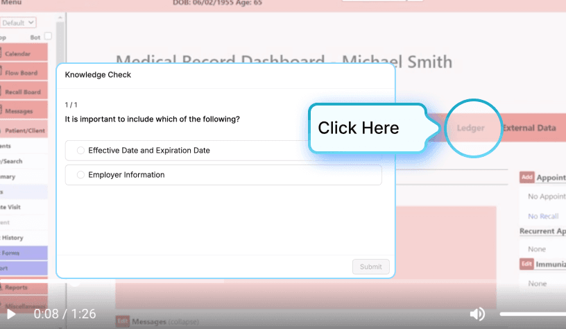 Also, Create Interactive Learning Modules