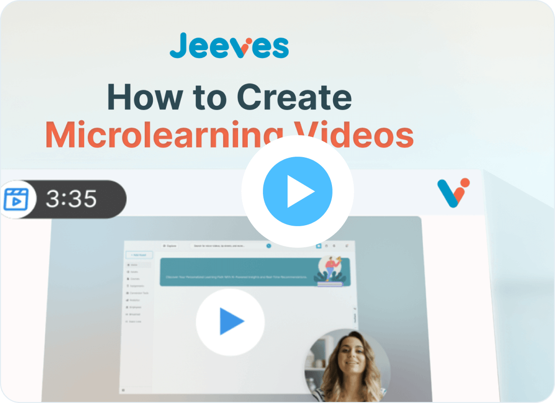 Record Workflows as Micro-Videos