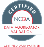 NCQA Data Aggregator Validation Certified Data Partner Seal - 314e
