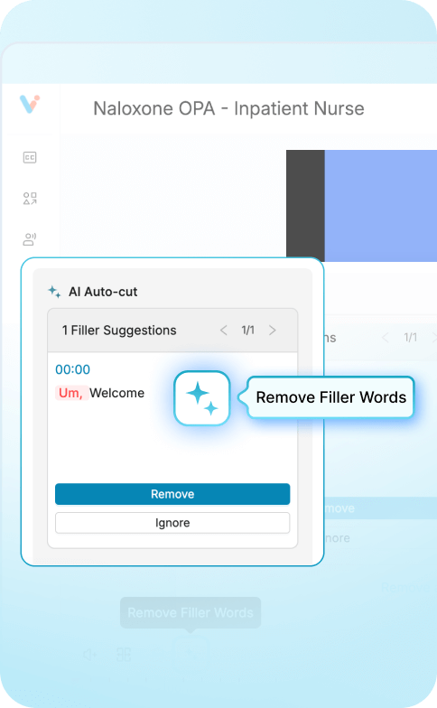 Filler Word Remover