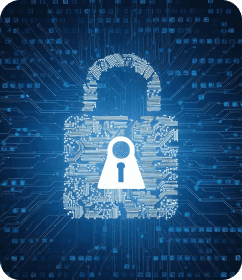 Uncompromising Data Security Features