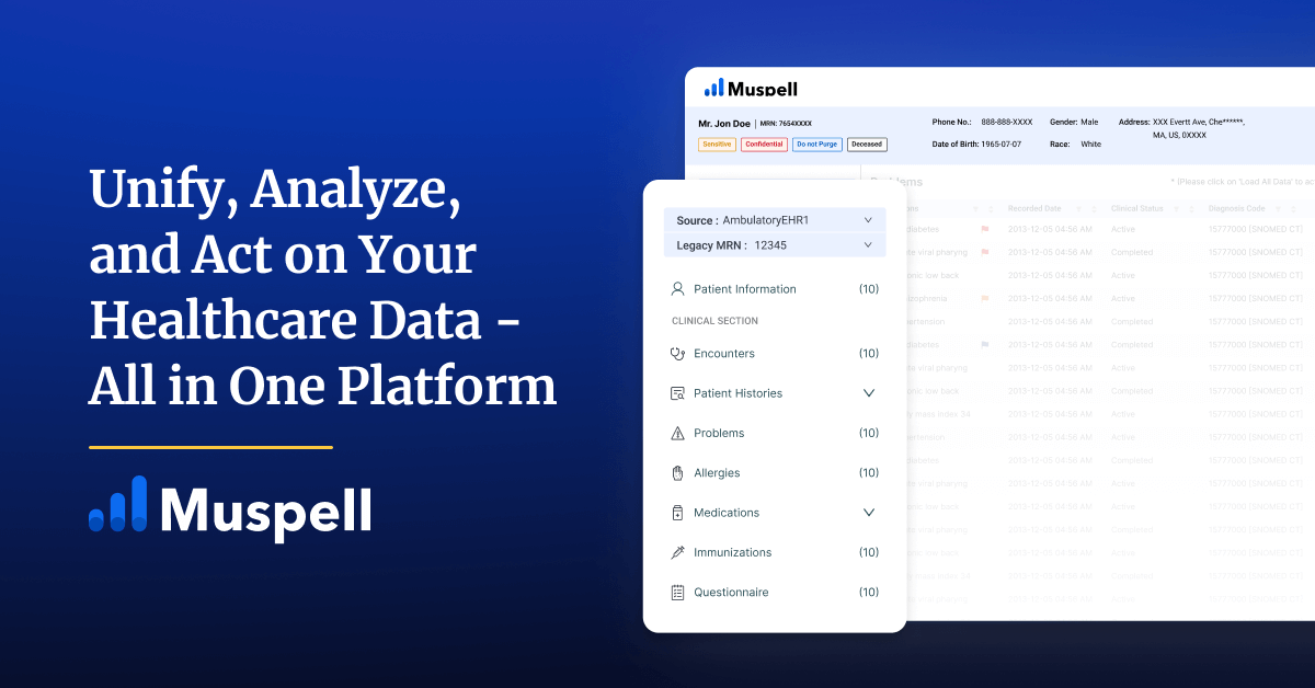 Muspell: Cloud-native Data Archival and Analytics Platform