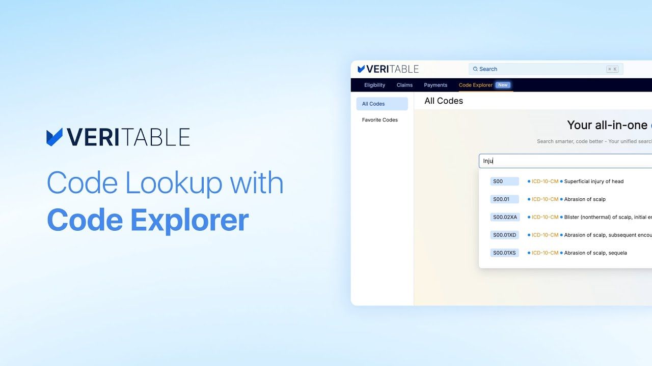 product shot: Code Explorer with description + hierarchy