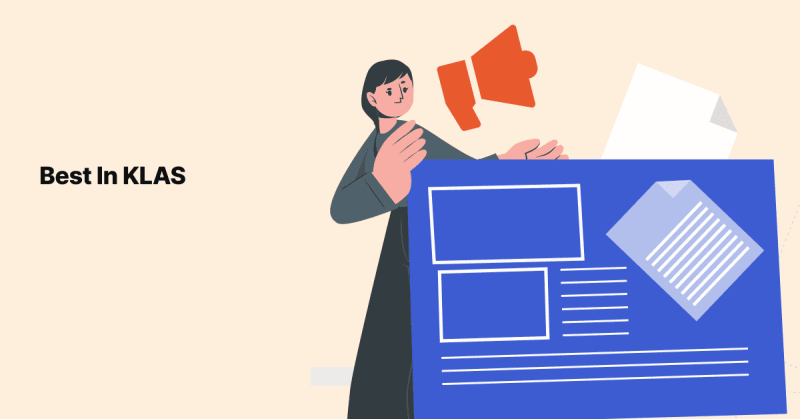 What Does Best in KLAS for a Vendor Mean?